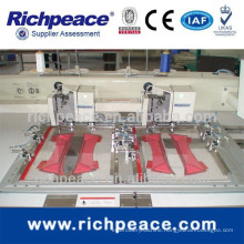 The 4G Automatic High speed Pattern Making Sewing Machine